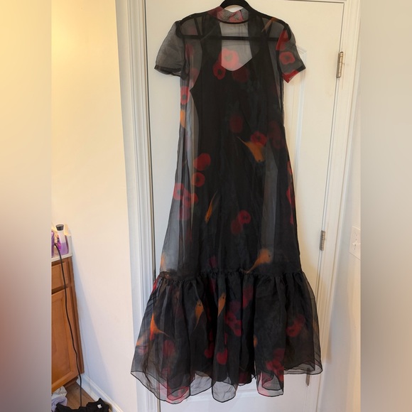 NWOT Staud Calluna Dress - Picture 3 of 8